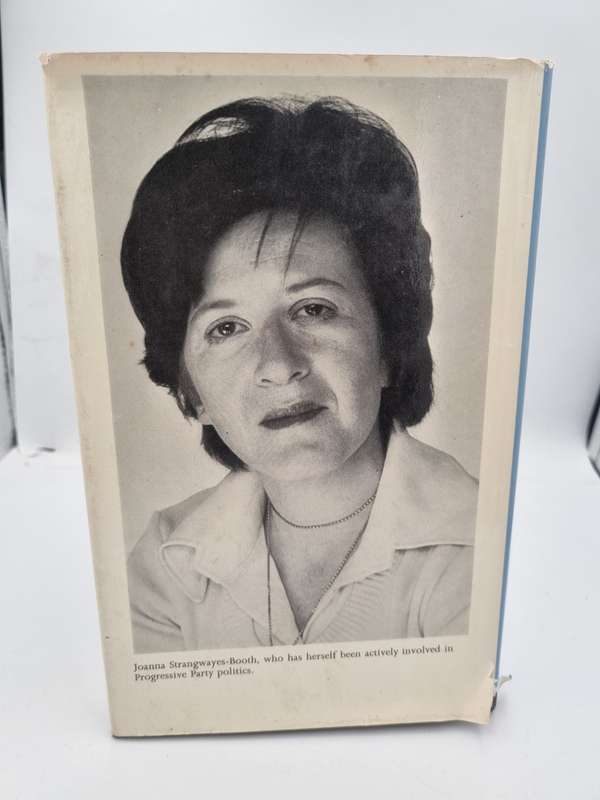 A Cricket in the Thorn Tree: Helen Suzman & the Progressive Party by Joanna Strangwayes-Booth