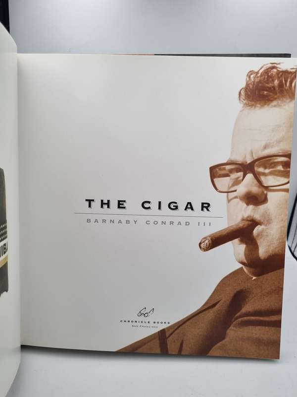 The Cigar - Barnaby Conrad III