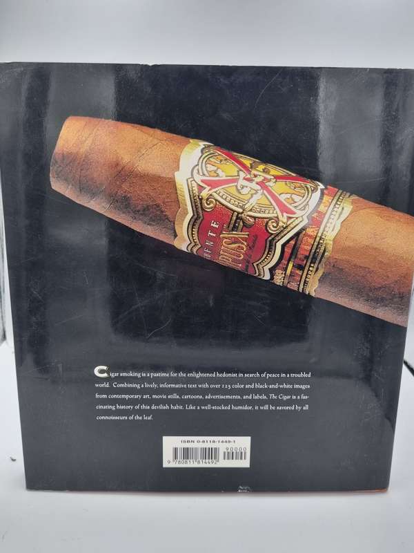 The Cigar - Barnaby Conrad III