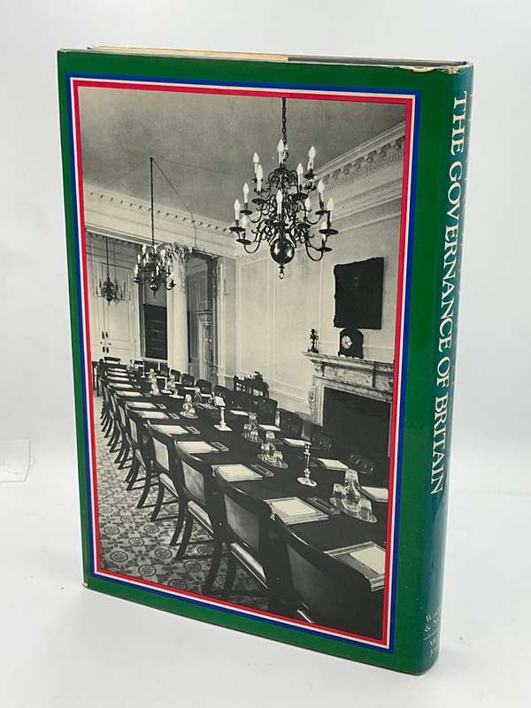 The Governance of Britain Harold Wilson
