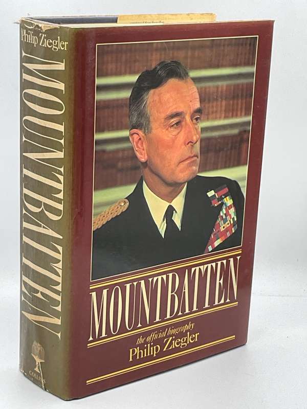 Mountbatten:The Official Biography - Philip Ziegler