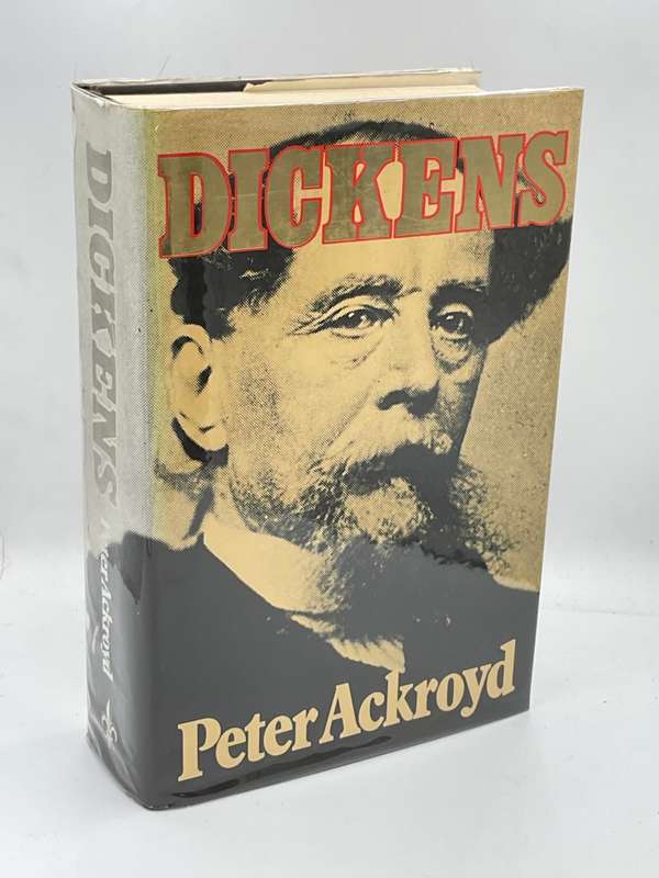 Dickens by Peter Ackroyd
