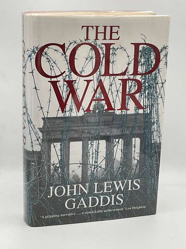 The Cold War - John Lewis Gaddis