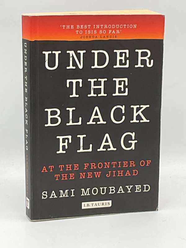 Under The Black Flag - Sami Moubayed