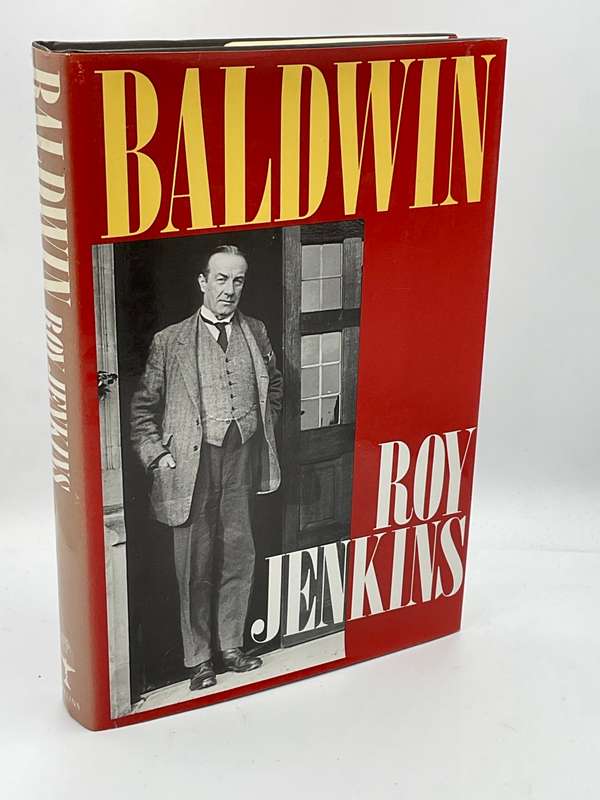 Baldwin by Roy Jenkins