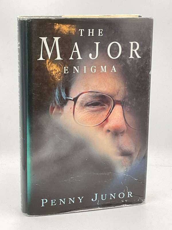 The Major Enigma by Penny Junor