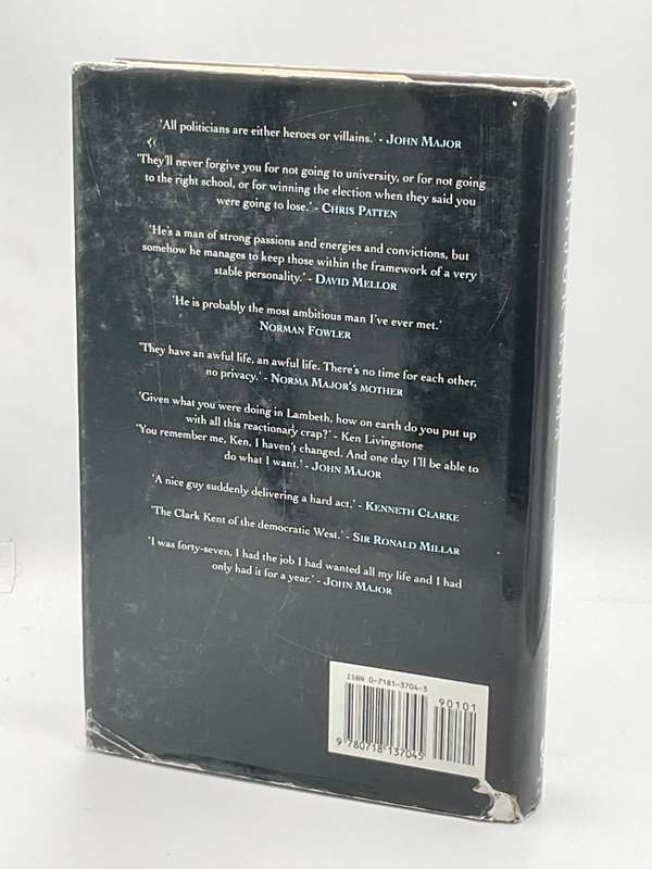 The Major Enigma by Penny Junor