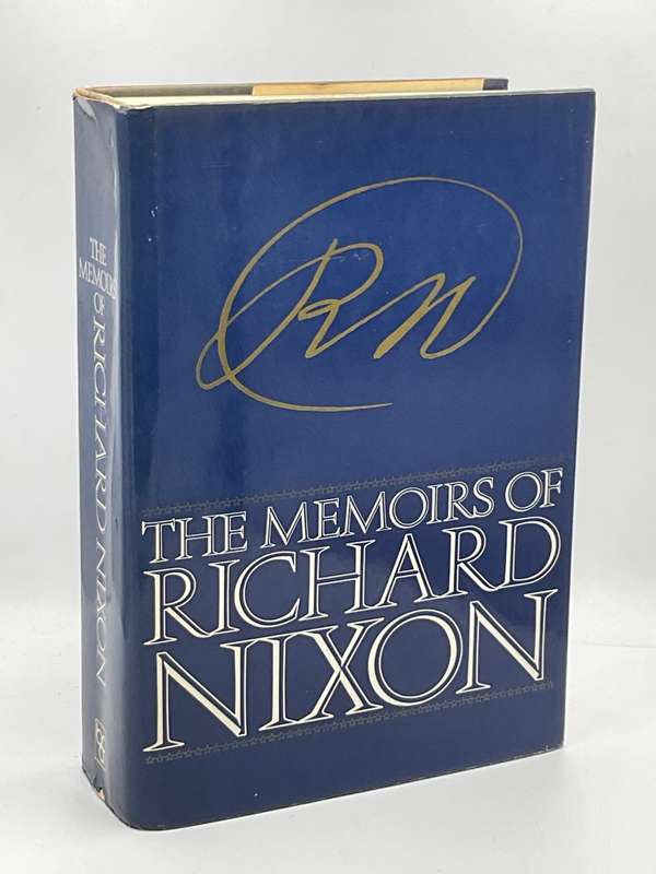 The Memoirs of Richard Nixon
