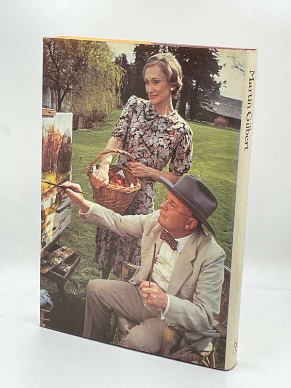 Winston Churchill: The Wilderness Years by Martin Gilbert