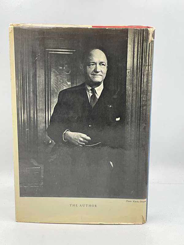 The Art of the Possible: The Memoirs of Lord Butler