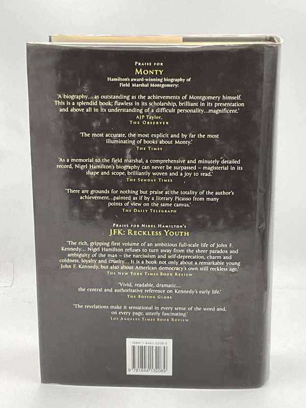 Bill Clinton - An American Journey by Nigel Hamilton