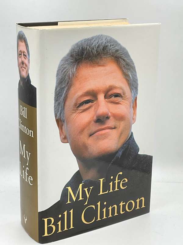 My Life by Bill Clinton