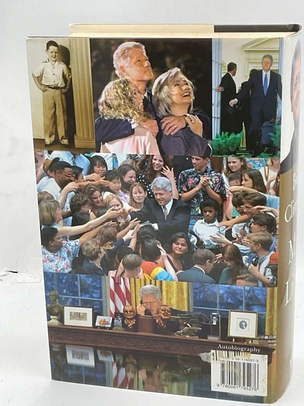 My Life by Bill Clinton