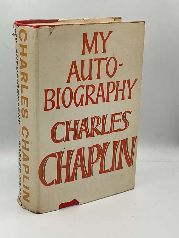 My Autobiography by Charles Chaplin 1964