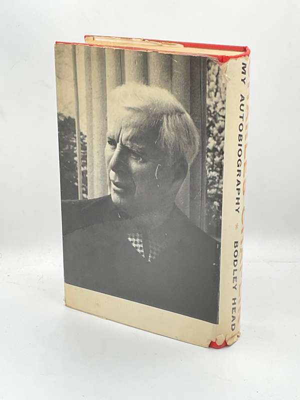My Autobiography by Charles Chaplin 1964