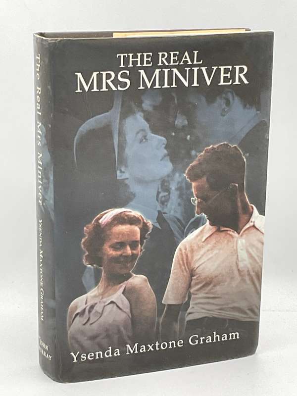 The Real Mrs Miniver by Ysenda Maxtone Graham