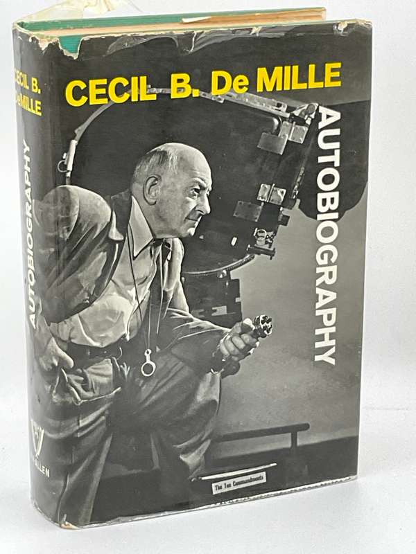 The Autobiography of Cecil B. Demille