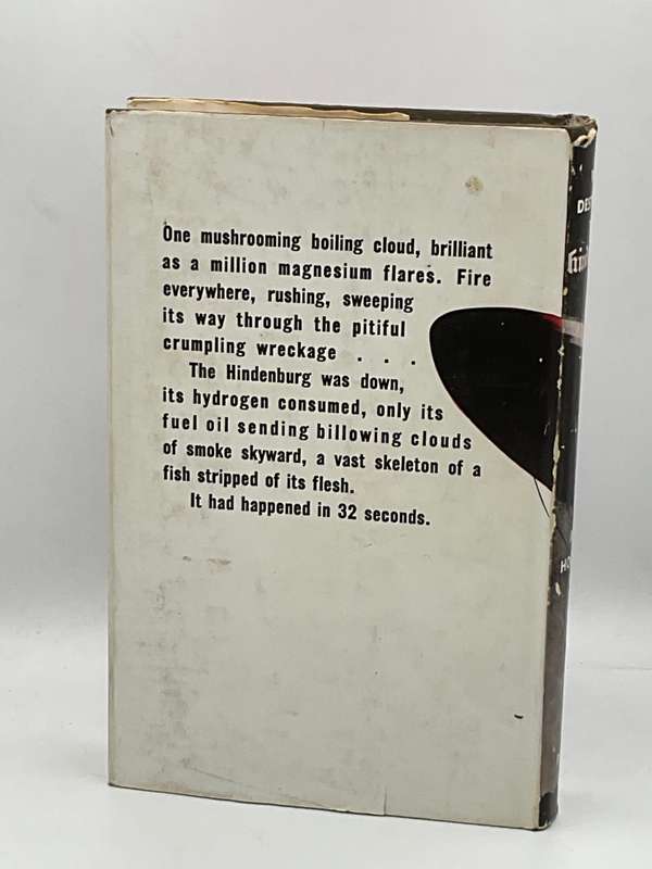 Who Destroyed the Hindenburg? A. A. Hoehling