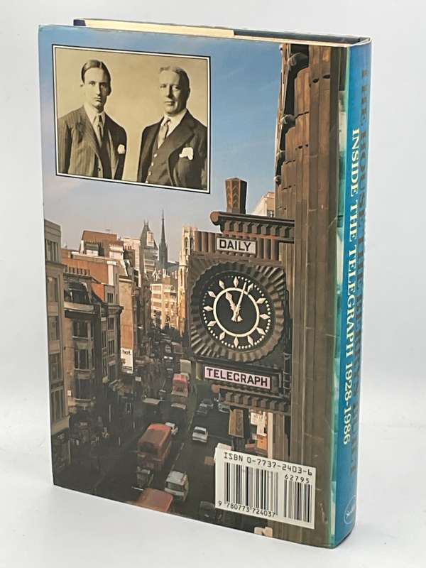 The House the Berrys Built Duff Hart-Davis | Inside the Telegraph 1928-1986