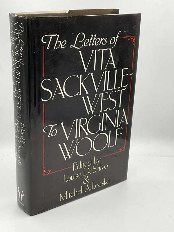 The Letters of Vita Sackville-West to Virginia Woolf