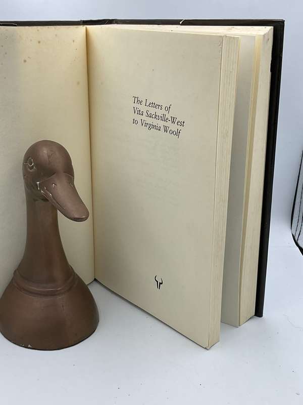 The Letters of Vita Sackville-West to Virginia Woolf