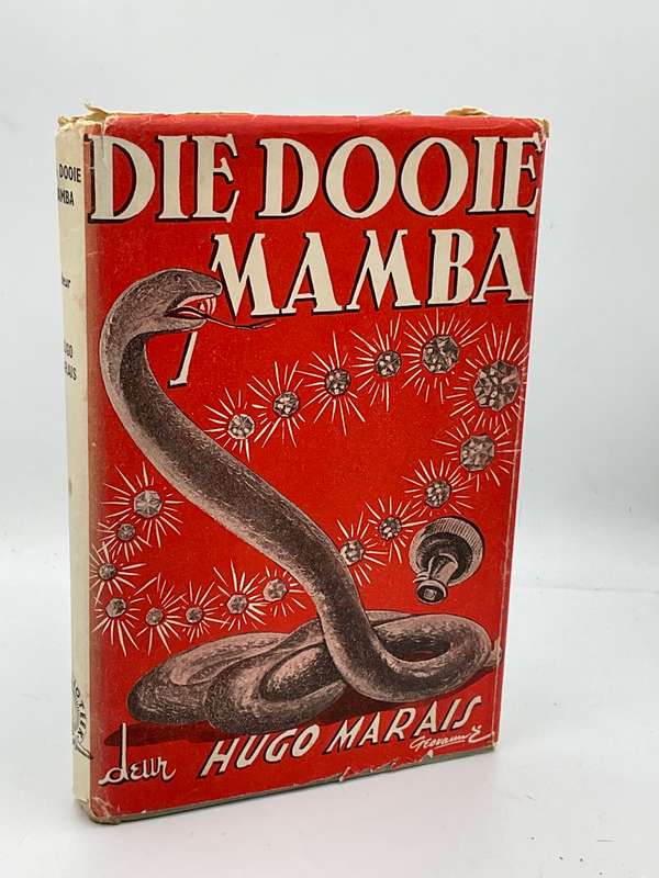 Die Dooie Mamba deur Hugo Marais | Baie skaars