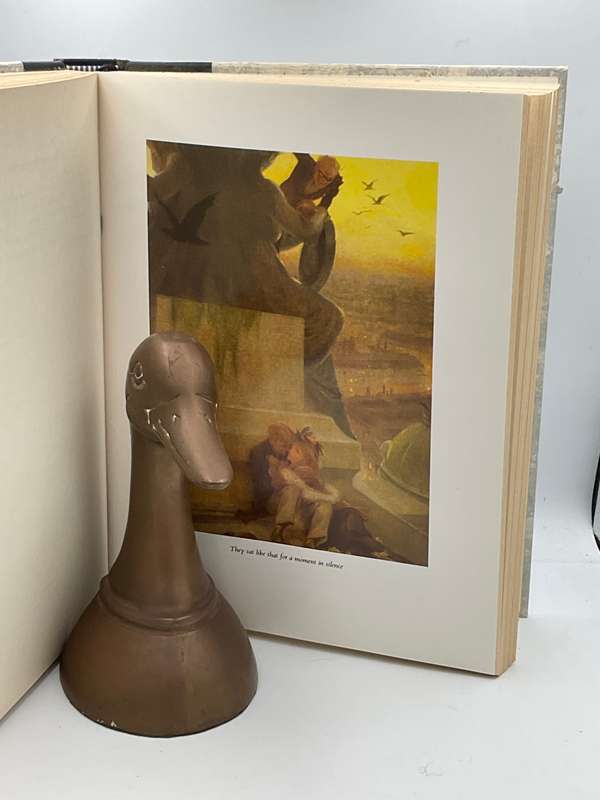 The Phantom of the Opera - Gaston Leroux | Illustrations by Andre Castaigne 1987 1st Impression