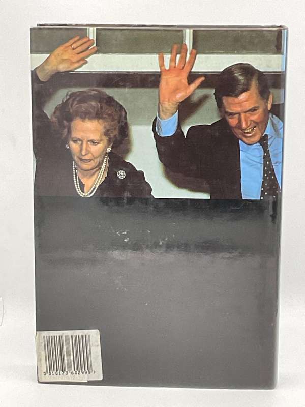 Cecil Parkinson - Right at the Centre - An Autobiography