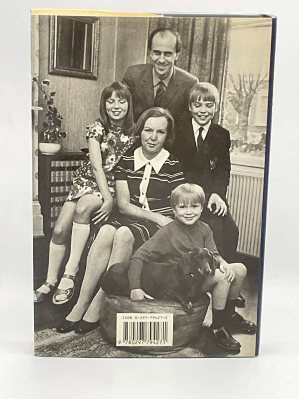 Upwardly Mobile by Norman Tebbit - An autobiography