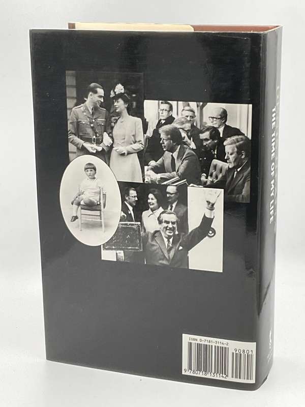 The Time of My Life by Denis Healey
