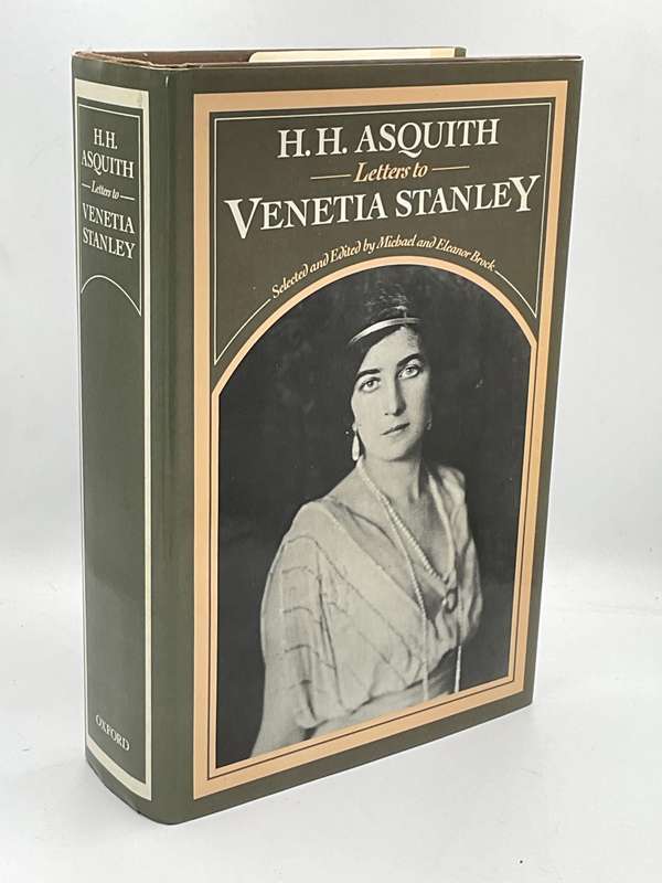 H.H. Asquith: Letters to Venetia Stanley