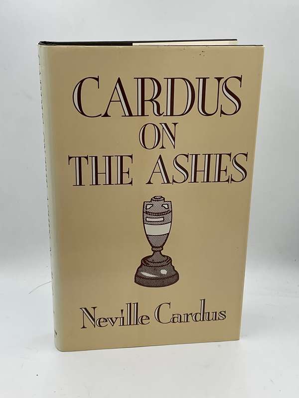 Collection of 8 Neville Cardus Cricket Books | Cricket Collection