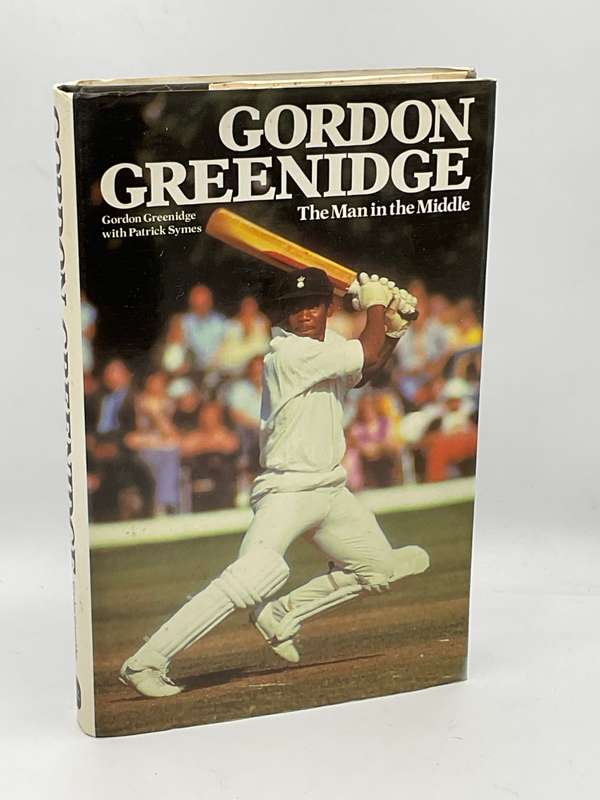 Gordon Greenidge: The Man in the Middle | Cricket Collection