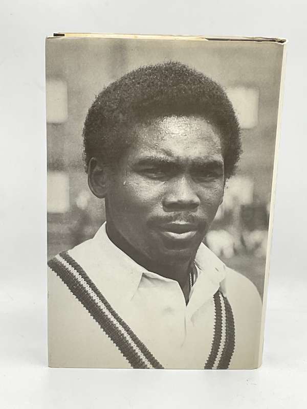 Gordon Greenidge: The Man in the Middle | Cricket Collection