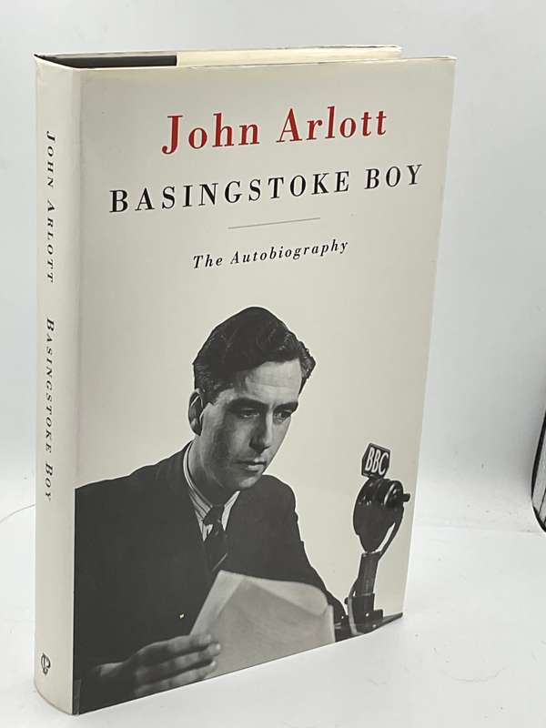 Basingstoke Boy: The Autobiography John Arlott | Cricket Collection