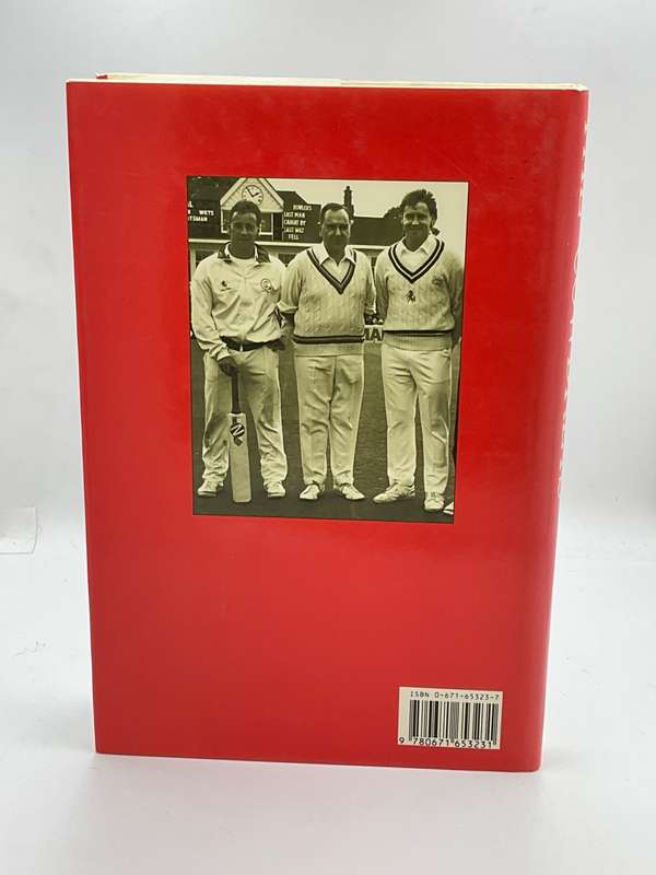 The Cowdreys: Portrait of a Cricketing Family by Ivo Tennant | Cricket Collection
