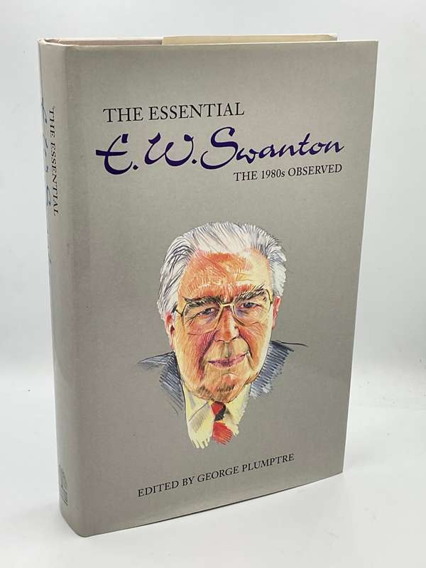 The Essential E.W.Swanton: The 1980`s Observed | Cricket Collection