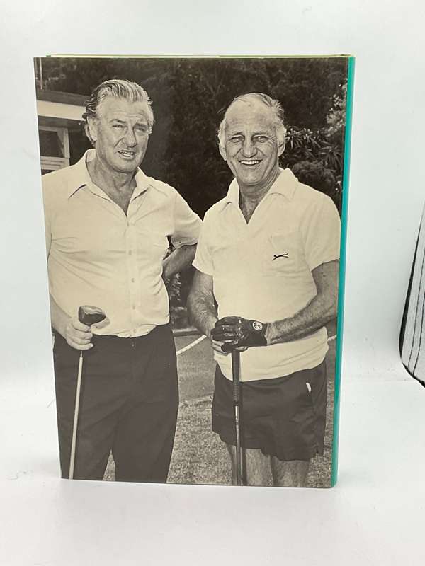 Len Hutton Fifty Years in Cricket | Cricket Collection