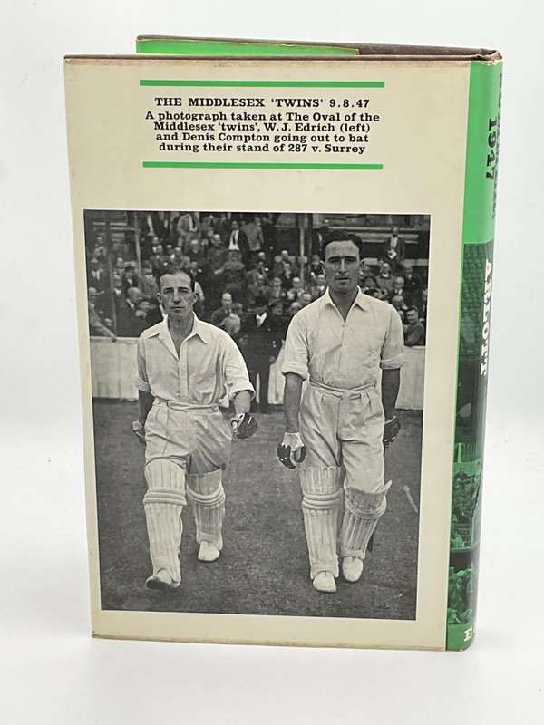 Vintage Summer: 1947 by John Arlott | Cricket Collection