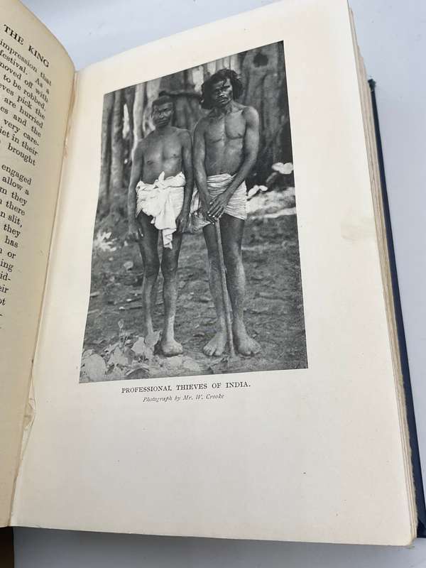 Quaint Subjects of the King by John Foster Fraser  | Tour of indigenous people in the colonies