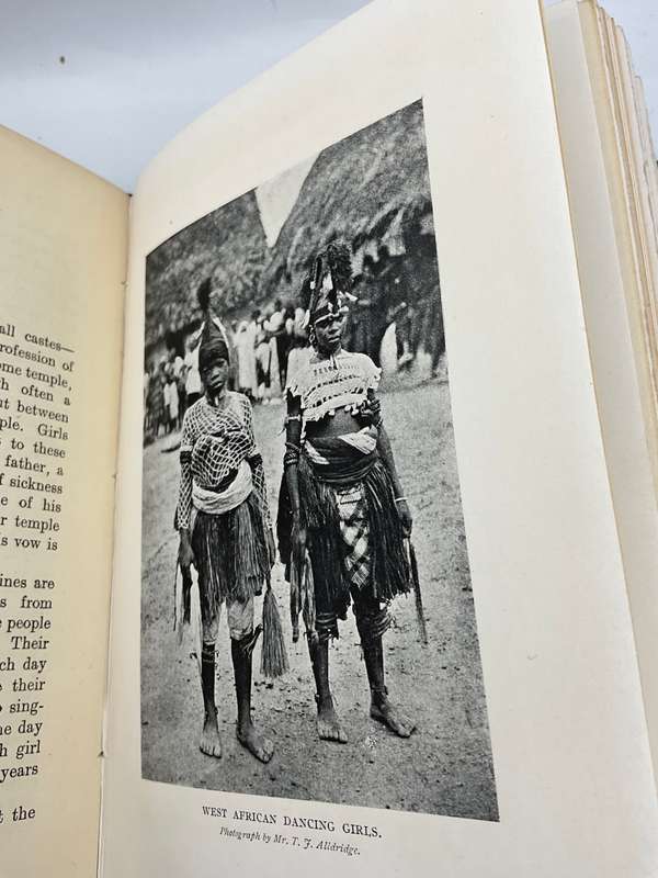 Quaint Subjects of the King by John Foster Fraser  | Tour of indigenous people in the colonies