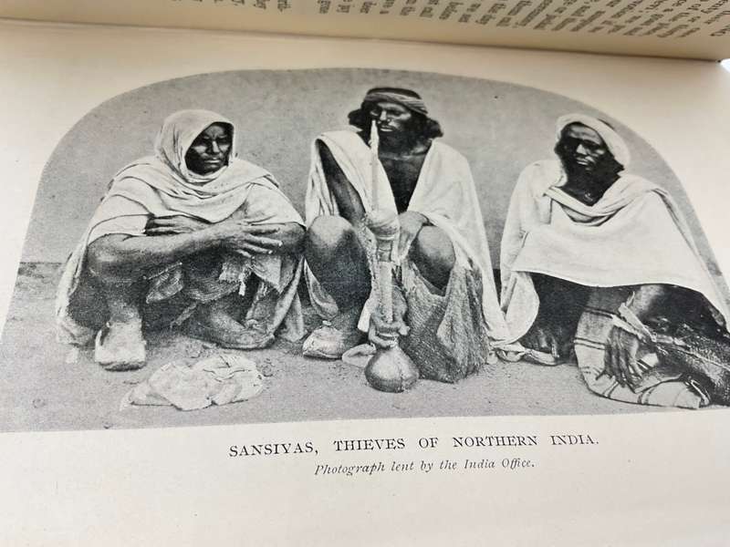 Quaint Subjects of the King by John Foster Fraser  | Tour of indigenous people in the colonies
