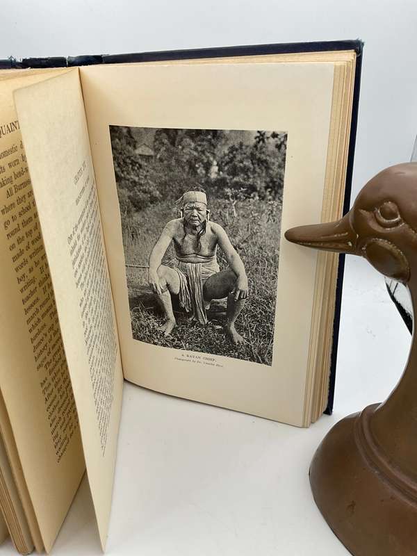 Quaint Subjects of the King by John Foster Fraser  | Tour of indigenous people in the colonies