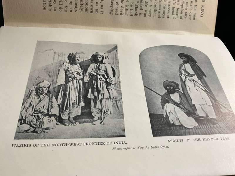 Quaint Subjects of the King by John Foster Fraser  | Tour of indigenous people in the colonies