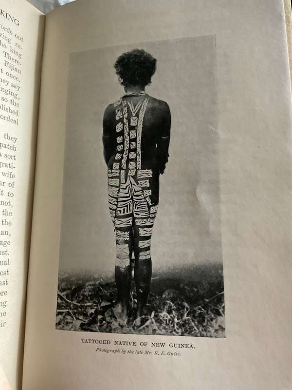Quaint Subjects of the King by John Foster Fraser  | Tour of indigenous people in the colonies