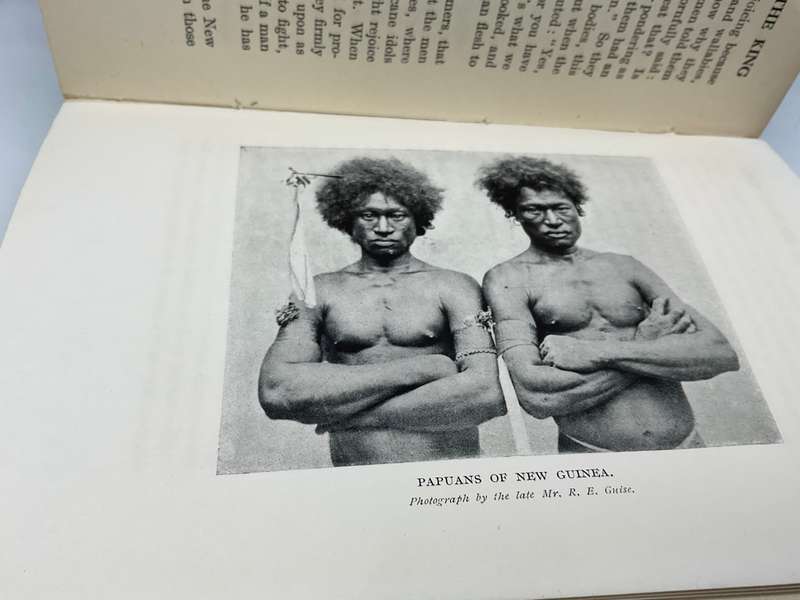 Quaint Subjects of the King by John Foster Fraser  | Tour of indigenous people in the colonies