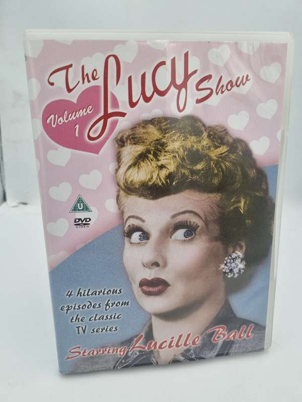 The Lucy Show - Volume 1