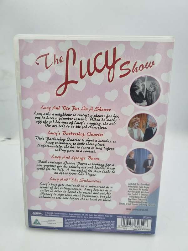 The Lucy Show - Volume 1