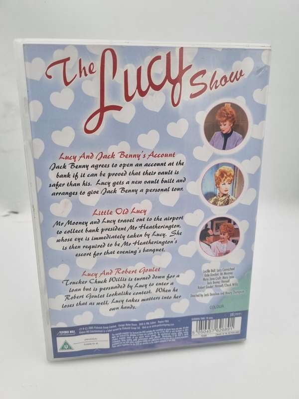 The Lucy Show - Volume 8