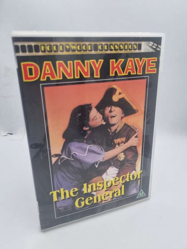 The Inspector General DVD - Danny Kaye